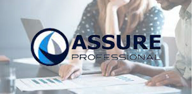 Assure Profssional CPAs  768x379