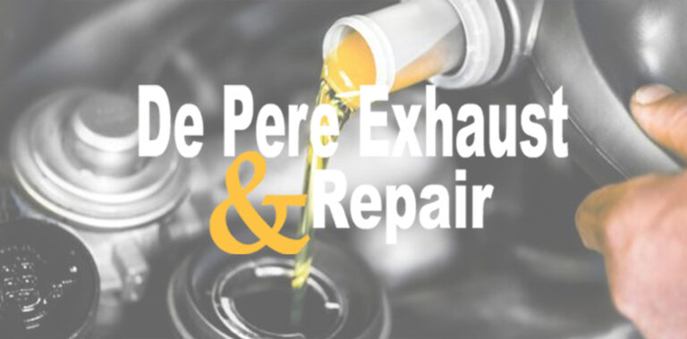 De Pere Exhaust Repair 768x379