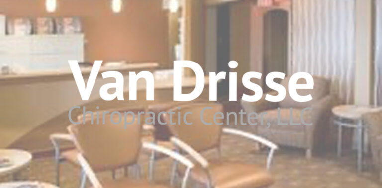Van Drisse Chiropractic Center Prof 768x379