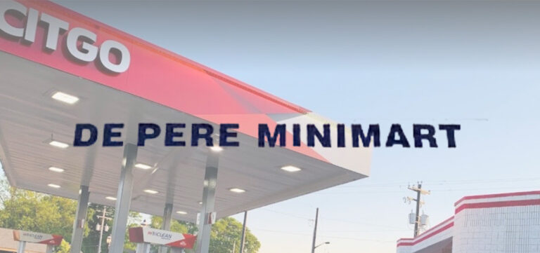 De Pere Mini Mart 768x361