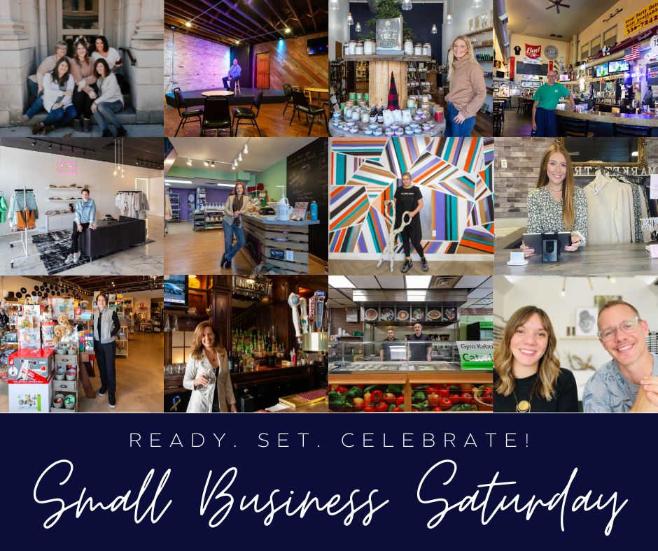 Small Business Saturday