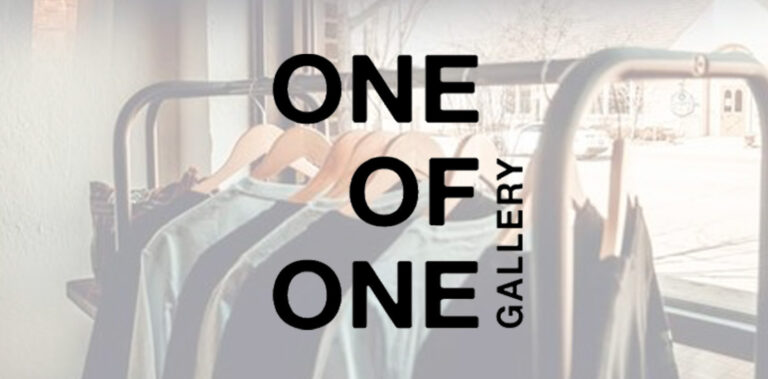 One of One Gallery  1 768x379