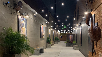 Art Alley