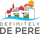 Downtown de Pere Inc logo