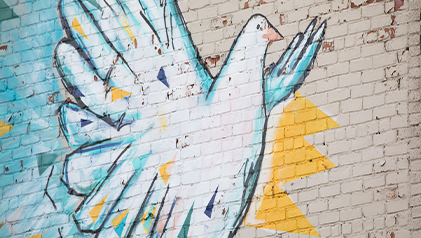 Dove of Peace