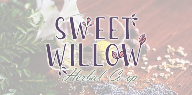 Sweet Willow Herbal Co op 768x379