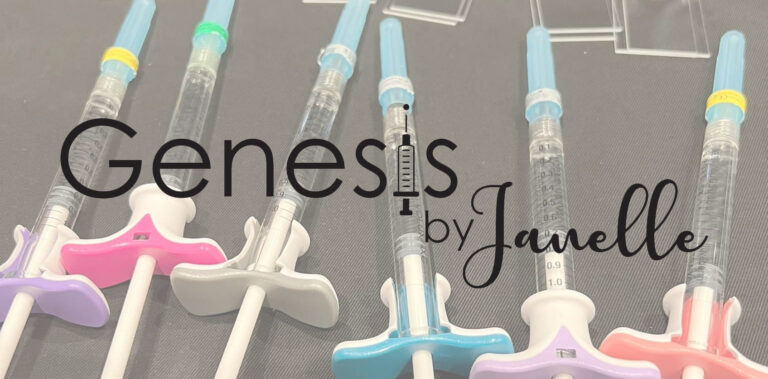 Genesis by Janelle 768x379