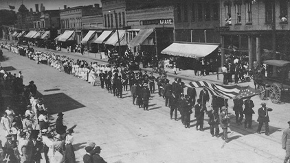 Memorial Day Parade