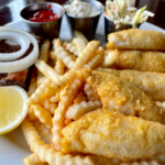Fish Fry in Downtown De Pere