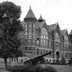 SNC Main Hall 1943 150x150