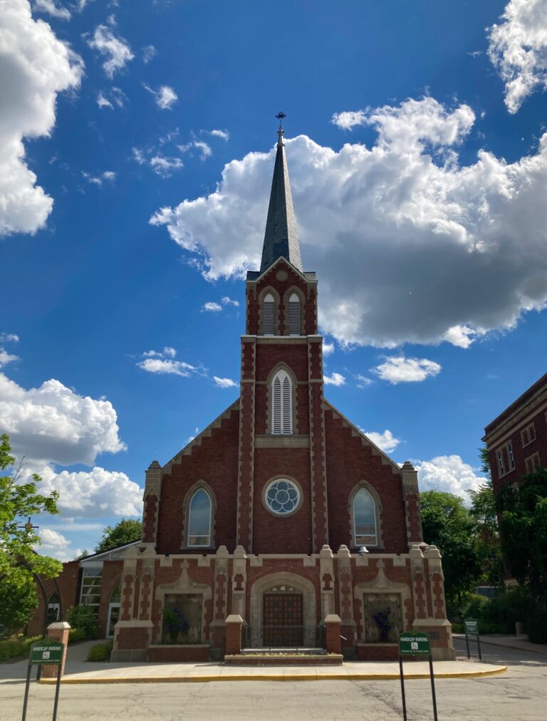 Church Exterior 2 768x1012