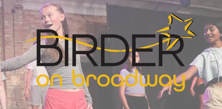 Birder On Boradway 768x379