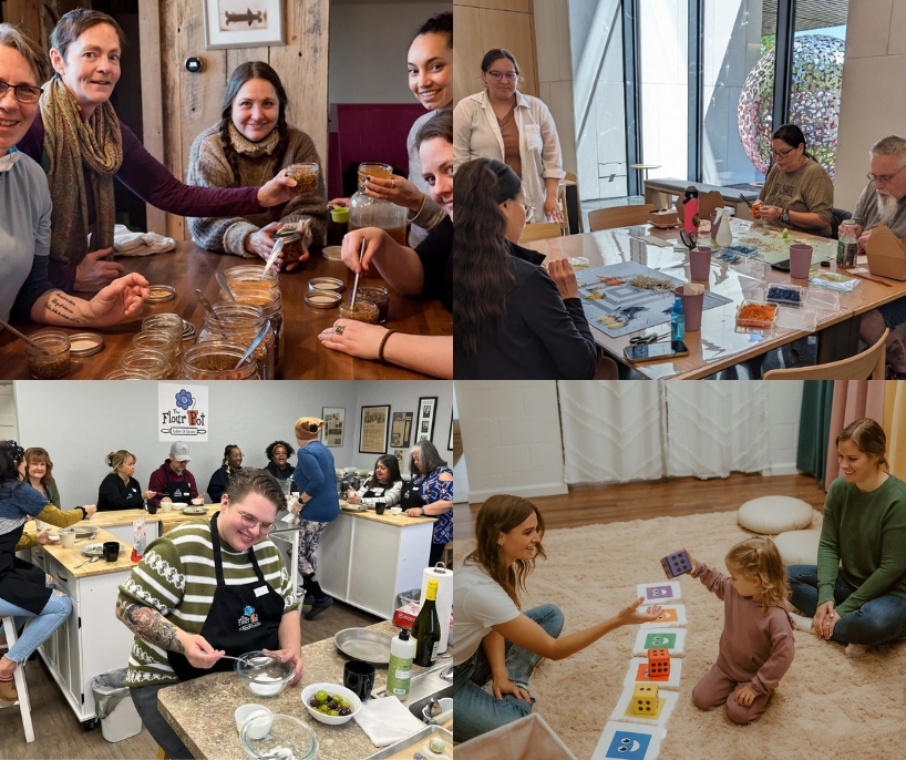Discover Unique Classes and Workshops in Downtown De Pere