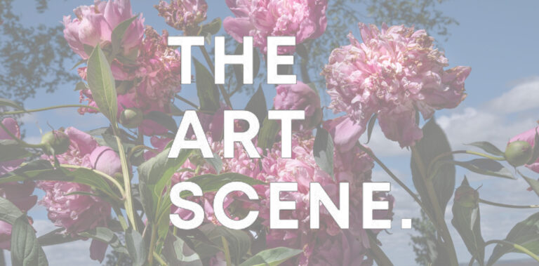 The Art Scene 768x379