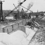 1929 Dam construction 150x150