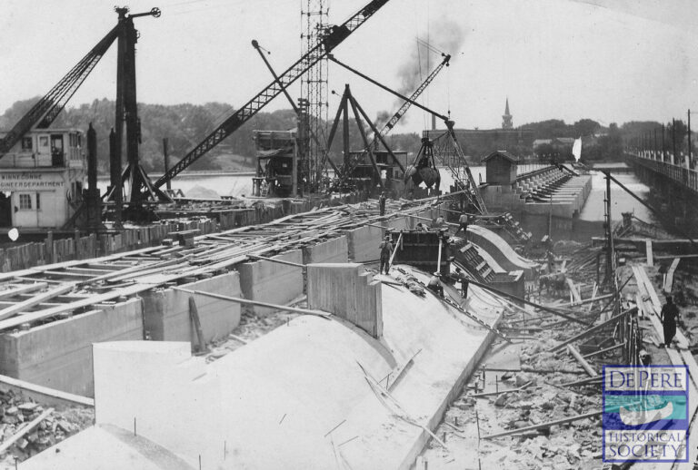 1929 Dam construction 768x518