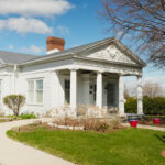 521 White Pillars Museum and Marker  2 150x150
