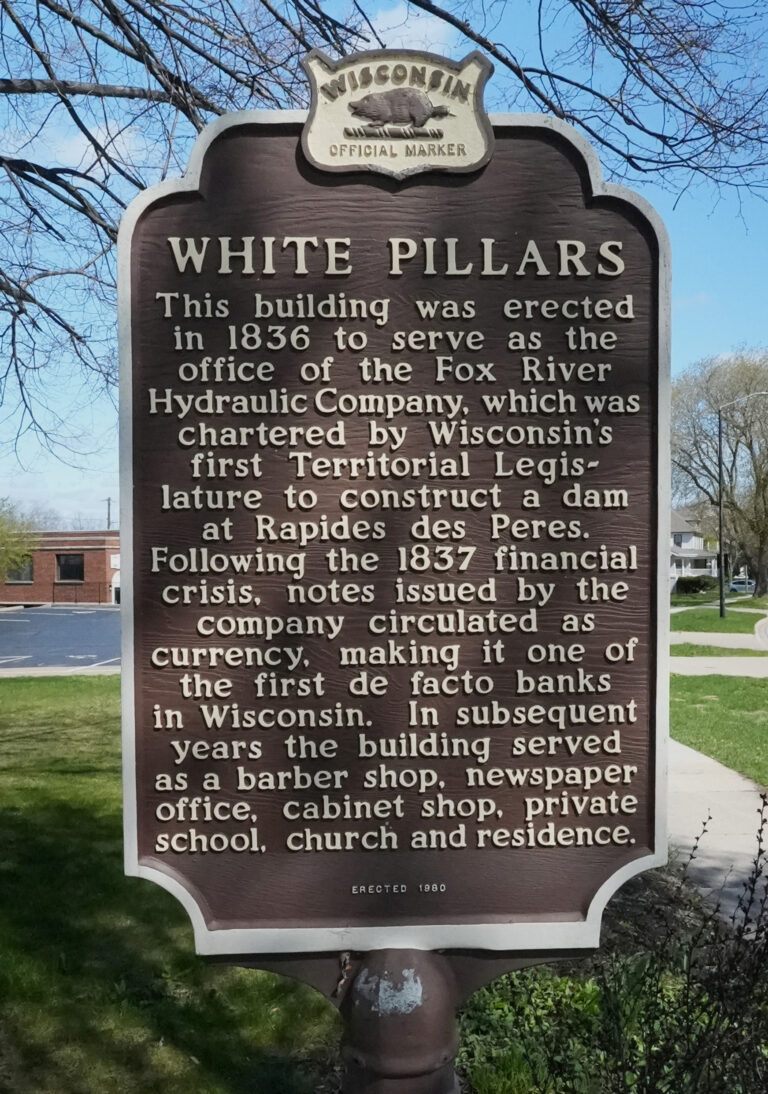 531 White Pillars Museum and Marker  4 768x1094