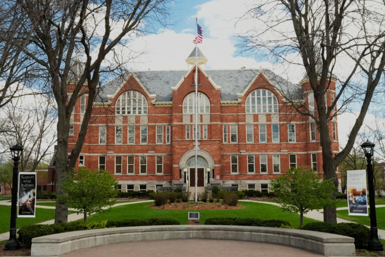 850 Edit St. Norbert College Historic District 9 768x513