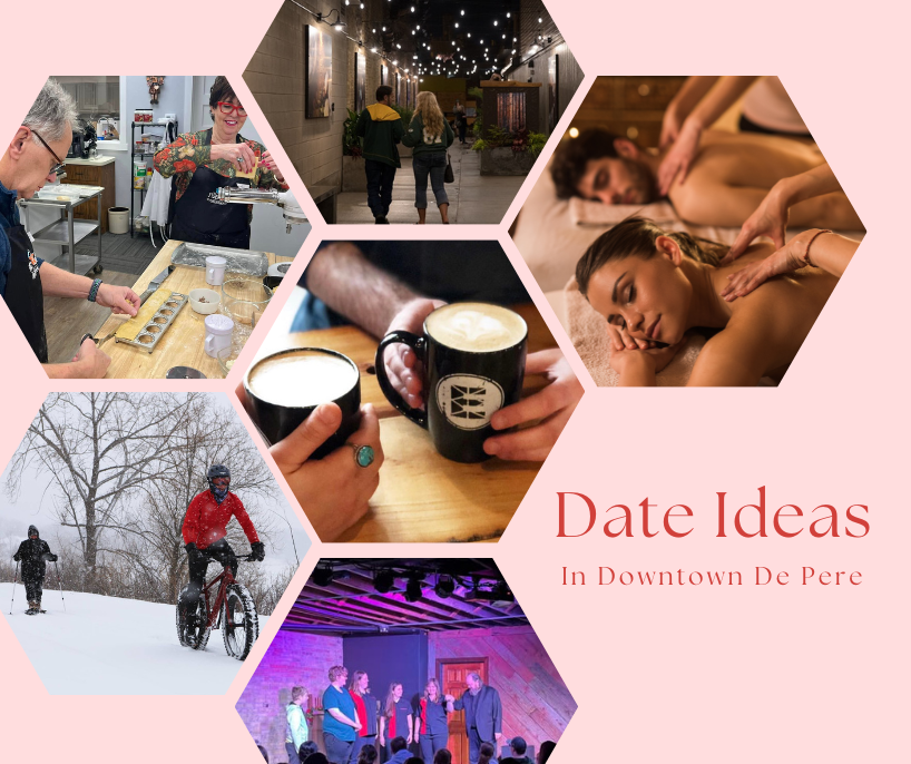 Date Ideas in Downtown De Pere