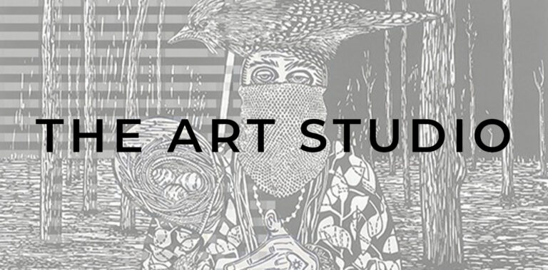 The Art Studio 768x379
