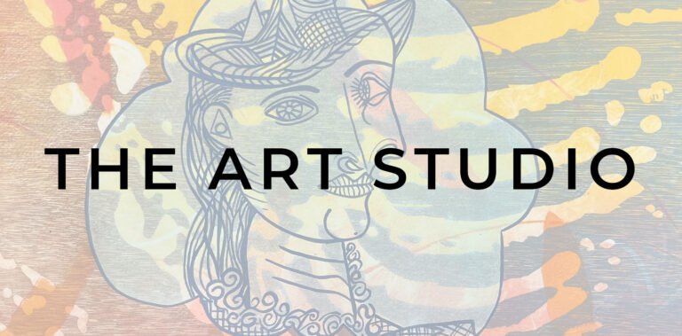 The Art Studio 768x379