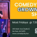 ComedyCity Grown-Up Show