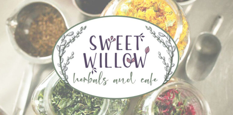 Sweet Willow Herbals and Cafe 768x379