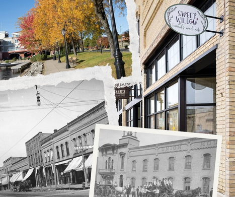 Take a Walk Through De Pere History This Fall